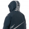 Плащ зимний Dragonfly Race Coat Man black/white - Плащ зимний Dragonfly Race Coat Man black/white