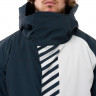 Плащ зимний Dragonfly Race Coat Man black/white - Плащ зимний Dragonfly Race Coat Man black/white