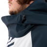 Плащ зимний Dragonfly Race Coat Man black/white - Плащ зимний Dragonfly Race Coat Man black/white
