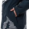 Плащ зимний Dragonfly Race Coat Man black/white - Плащ зимний Dragonfly Race Coat Man black/white