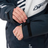 Плащ зимний Dragonfly Race Coat Man black/white - Плащ зимний Dragonfly Race Coat Man black/white