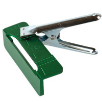 Уголок-держатель с зажимом Snoli Tyrol 86° green Уголок-держатель с зажимом Snoli Tyrol 86° green