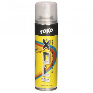 Экспресс смазка TOKO Irox (универсальный парафин) (0°С -30°С) 250 ml. 
