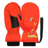 Варежки горнолыжные Reusch Kids Mitten fire red - Варежки горнолыжные Reusch Kids Mitten fire red