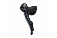Ручка тормозная/шифтер Shimano Sora R3000 левый 2 скорости трос 1800 мм ESTR3000LIA