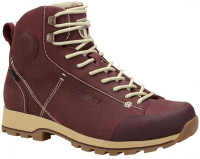 Ботинки Dolomite W's 54 High Fg GTX Burgundy Red (2022)