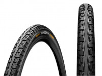 Покрышка Continental RIDE Tour, 26 x 1 1/2 x 2, 54-584, чёр./чёр., ExtraPuncture Belt – 3/180 TPI – E25