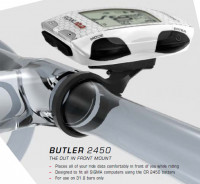 Кронштейн на руль Sigma CR2450 -Butler- для ROX 5.0/6.0/8.1/9.1, BC1909 HR и 2209