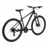 Велосипед Aspect Nickel 29" черный рама: 18" (2024) - Велосипед Aspect Nickel 29" черный рама: 18" (2024)