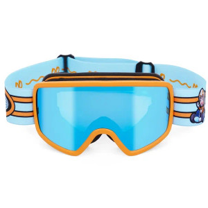 Маска Luckyboo Happy orange 