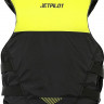 Спасательный жилет для гидроцикла нейлон мужской Jetpilot Matrix Race Nylon Vest ISO 50N Yellow/Black 1904302 (2020) - Спасательный жилет для гидроцикла нейлон мужской Jetpilot Matrix Race Nylon Vest ISO 50N Yellow/Black 1904302 (2020)