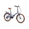 Велосипед Aspect Komodo 7 24" серый (2024) - Велосипед Aspect Komodo 7 24" серый (2024)
