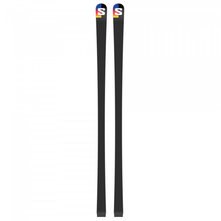 Горные лыжи Salomon NX S/Race FIS JR GS 187 27m + X-plate без