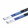 Горные лыжи Salomon NX S/Race FIS JR GS 187 27m + X-plate без креплений (2024) - Горные лыжи Salomon NX S/Race FIS JR GS 187 27m + X-plate без креплений (2024)