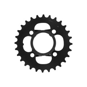 Система/звезда SHIMANO 2-5198 Y1KN98020 перед. ACERA для FC-M361 28 зуба черная 