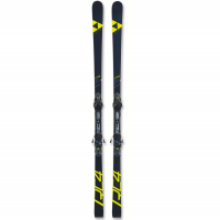 Горные лыжи Fischer RC4 Worldcup GS Men Curv Booster (2019)