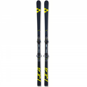 Горные лыжи Fischer RC4 Worldcup GS Men Curv Booster (2019) 