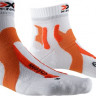 Термоноски X-Socks Marathon Men Arctic white/sunset orange (2021) - Термоноски X-Socks Marathon Men Arctic white/sunset orange (2021)