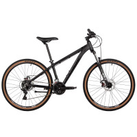 Велосипед Stinger Element 26" черный рама: XS (2025)