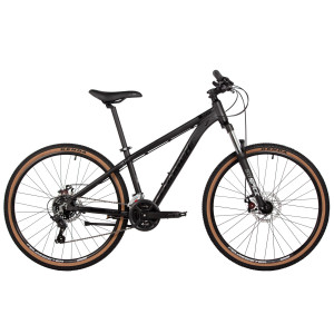 Велосипед Stinger Element 26&quot; черный рама: XS (2025) 