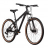 Велосипед Stinger Element 26" черный рама: XS (2025) - Велосипед Stinger Element 26" черный рама: XS (2025)