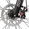 Велосипед Stinger Element 26" черный рама: XS (2025) - Велосипед Stinger Element 26" черный рама: XS (2025)