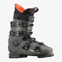 Горнолыжные ботинки Salomon Shift PRO 90 belluga/black/orange (2022)