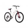 Велосипед Foxx Latina 26" белый рама: 17" (2024) - Велосипед Foxx Latina 26" белый рама: 17" (2024)