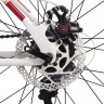Велосипед Foxx Latina 26" белый рама: 17" (2024) - Велосипед Foxx Latina 26" белый рама: 17" (2024)