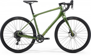 Велосипед Merida Silex 600 glossy fog green/matt green 28&quot; (2021) 