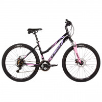 Велосипед Foxx Latina 26" черный рама: 17" (2025)