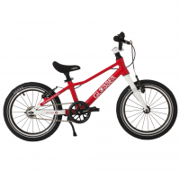 Велосипед Globber Ride Bike 16" красный (2026)