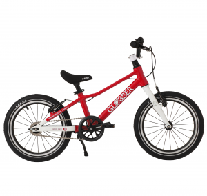Велосипед Globber Ride Bike 16" красный (2026) 