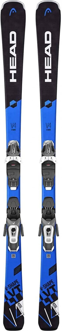 Горные лыжи Head V-Shape V4 + Крепление PR 11 GW (2019)