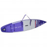 SUP-доска надувная с веслом для туризма Aqua Marina Coral Touring (Night Fade) 11'6" S24 - SUP-доска надувная с веслом для туризма Aqua Marina Coral Touring (Night Fade) 11'6" S24