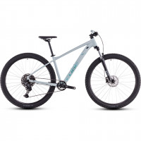 Велосипед Cube Aim Race 27.5" frozen grape/turmalin рама: S (2025)