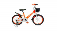Велосипед Forward Nitro 16 оранжевый (2021)