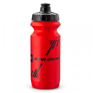Фляга Titan Racing 600 мл Red 