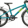 Велосипед CUBE KID 200 Street petrol´n´green (2021) - Велосипед CUBE KID 200 Street petrol´n´green (2021)