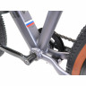 Велосипед Falcon Bike Shift 1.0 24" серый рама: 12" (2025) - Велосипед Falcon Bike Shift 1.0 24" серый рама: 12" (2025)