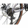 Велосипед Falcon Bike Shift 1.0 24" серый рама: 12" (2025) - Велосипед Falcon Bike Shift 1.0 24" серый рама: 12" (2025)