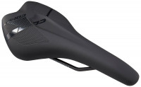 Седло Merida Comp CC, Sport Matt Black / Glossy Black