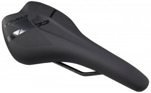 Седло Merida Comp CC, Sport Matt Black / Glossy Black 