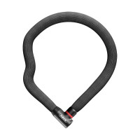 Замок Abus 4204K/85 black Goose Lock 05-0038138, черный