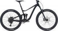 Велосипед Giant Trance X 29 3 Black/Black Chrome (2021)