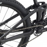 Велосипед Giant Trance X 29 3 Black/Black Chrome (2021) - Велосипед Giant Trance X 29 3 Black/Black Chrome (2021)