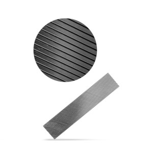 Напильник Vola Pro Racing чешуйчатый финишный 011058 