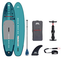 Сапборд надувной с веслом Aqua Marina Beast 10'6" (2023) (BT-23BEP, 320х81х15 см, S23)