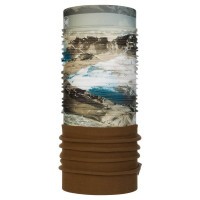 Бандана Buff Mountain Collection Polar Dolomiti Sand