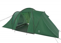 Палатка Jungle Camp Toledo Twin 4 зелёный